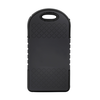 Dunning Solar Power Bank – 4000mAh with Wall Plug & Aluminum Casing