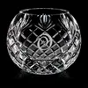 Crystal Logo Dunwich Vase - Premium Corporate Gift