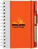 Eco Spiral Notebook with Pen - Duotone (2 Color)