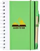 Eco Spiral Notebook with Pen - Duotone (2 Color)