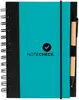 Eco-Spiral Notebook Set with Pen