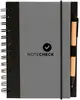 Eco-Spiral Notebook Set with Pen