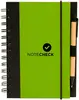 Eco-Spiral Notebook Set with Pen