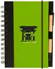 Eco-Friendly Spiral Notebooks - Customizable & Branded