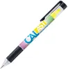 Duplex Pen & Highlighter Combo (Black or Blue Ink)