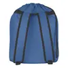 Durable Backpack with Drawstrng Closure