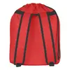 Durable Backpack with Drawstrng Closure