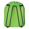 Durable Backpack with Drawstrng Closure