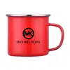 Durable Enamel Coated Campfire Mug (16 oz)