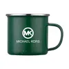 Durable Enamel Coated Campfire Mug (16 oz)