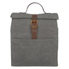 Durable Leatherette Lunch Cooler Kit