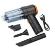 Dynamo Rechargeable Portable Vacuum Cleaner