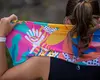 Dye-Sublimated Cooling Towel