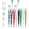 Dye-Sublimation Imported Lanyard