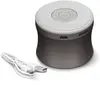 Compact Metal Wireless Speaker with Mic & Playback