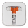 Ear Buds with Square Case