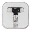 Ear Buds with Square Case