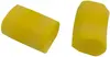 Personalized Ear Plug Kit (Yellow Foam Plugs)