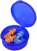 Ear Plugs In Travel Case