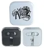 Promotional Earbuds in Acrylic Case