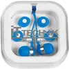 Custom Printed Earbuds In Case