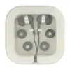 Earbuds In Case W/Extra Ear Cushions