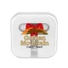 Custom Printed Earbuds In Compact Case