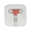 Earbuds In Square Caddy