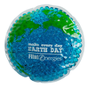 Gel Beads Hot/Cold Pack Earth