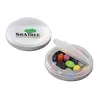 Easy Access Snap-Top Candy Storage Case