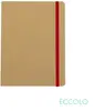 Eco-Friendly Recycled Kraft Journal - 140 Lined Pages