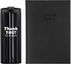 Eccolo Journal & Renzi Tumbler Corporate Gift Set