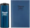 Eccolo Journal & Renzi Tumbler Corporate Gift Set