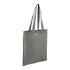 Personalized Recycled Cotton Twill Tote Bag - 5oz