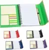 Custom Eco-Tone Notebook with Pen Set (2 Colors)