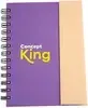 Custom Eco-Tone Notebook with Pen Set (2 Colors)