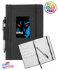 Eco-Friendly Journal with Stylus Pen, Full Color Print