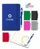 Eco-Friendly Journal with Stylus Pen - Royal Blue