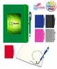 Eco-Friendly Journal with Stylus Pen - Royal Blue