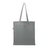 Personalized Eco-Friendly Recycled Cotton Tote Bag - 6.3oz