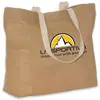 Eco-Green Jute Tote