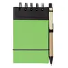 Eco-Inspired Spiral Jotter & Pen