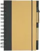 Eco-Inspired Spiral Notebook & Pen