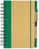 Eco-Inspired Spiral Notebook & Pen