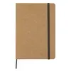 Eco-Inspired Strap Notebook