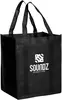 Branded Reusable Grocery Tote Bag (1-Color Imprint)