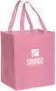 Branded Reusable Grocery Tote Bag (1-Color Imprint)