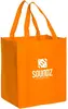 Branded Reusable Grocery Tote Bag (1-Color Imprint)