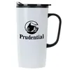 Eco Stainless Steel Travel Mug - 20 oz