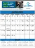 Economy Contractor 12 Sheet Wall Calendar 